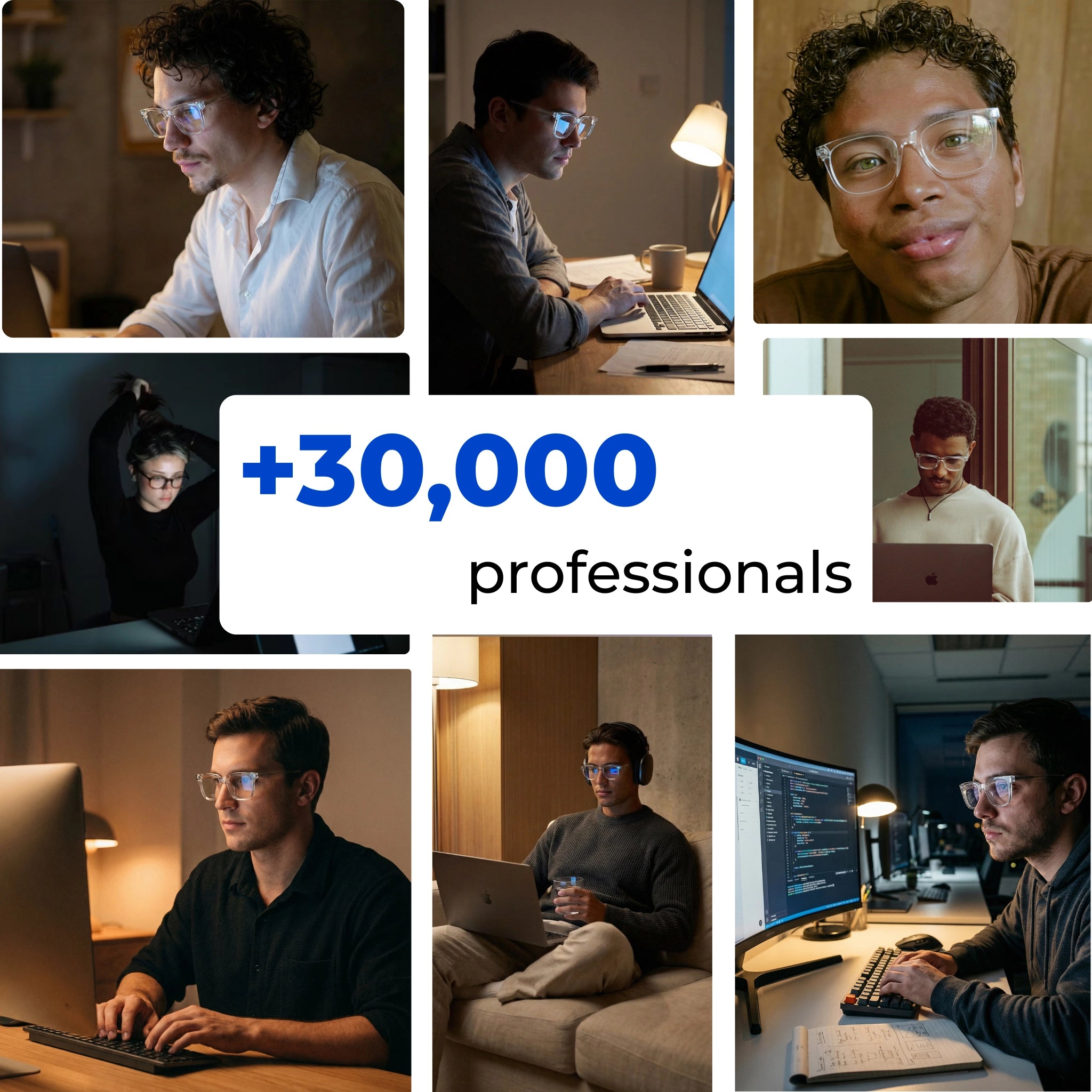 Clean - Focus Lenses