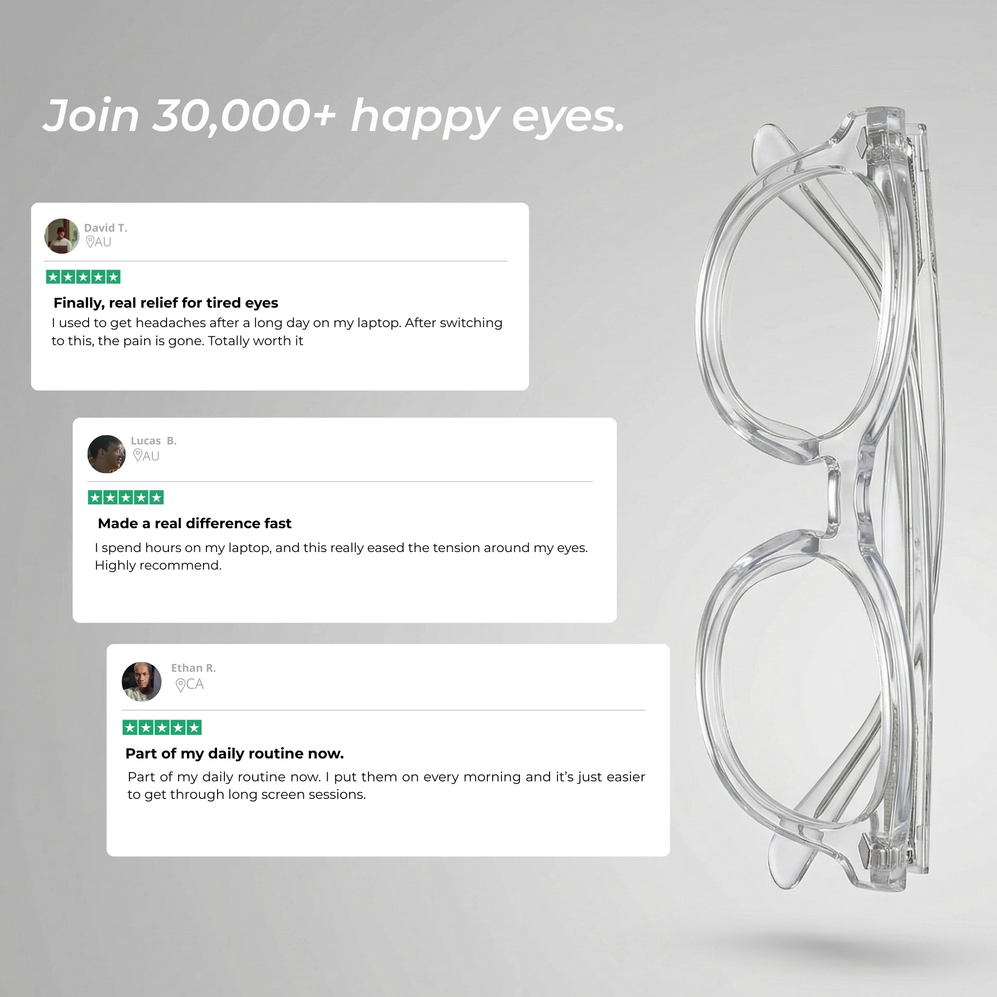 Clean - Focus Lenses