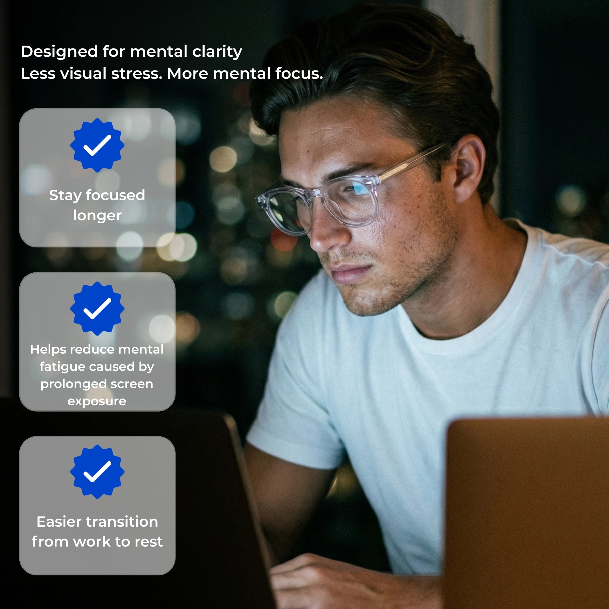 Clean - Focus Lenses