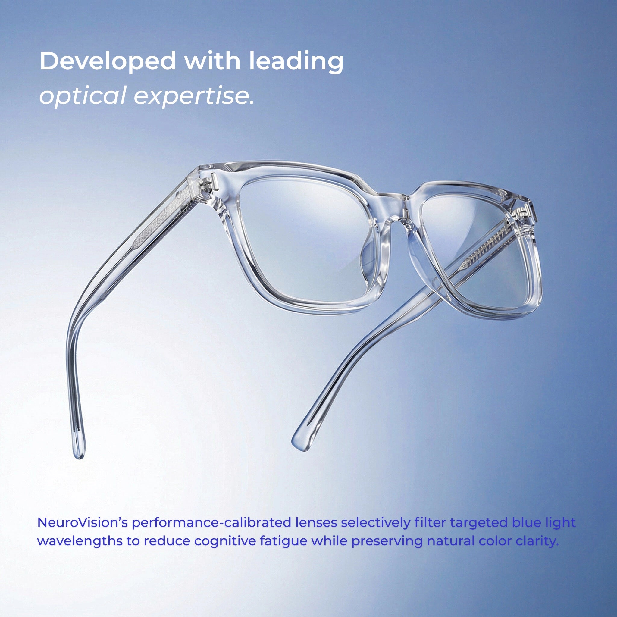 Clarity - Focus Lenses