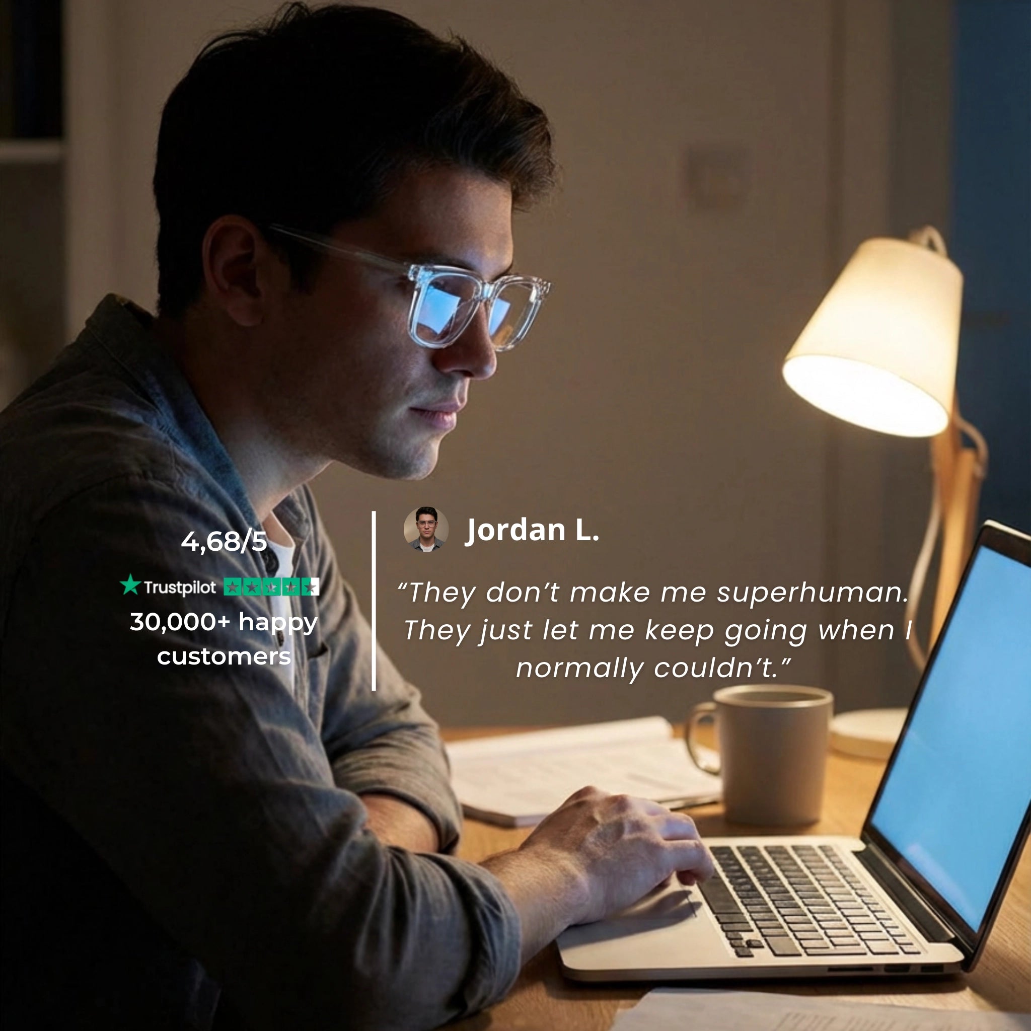 Clean - Focus Lenses