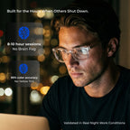 Clarity - Focus Lenses