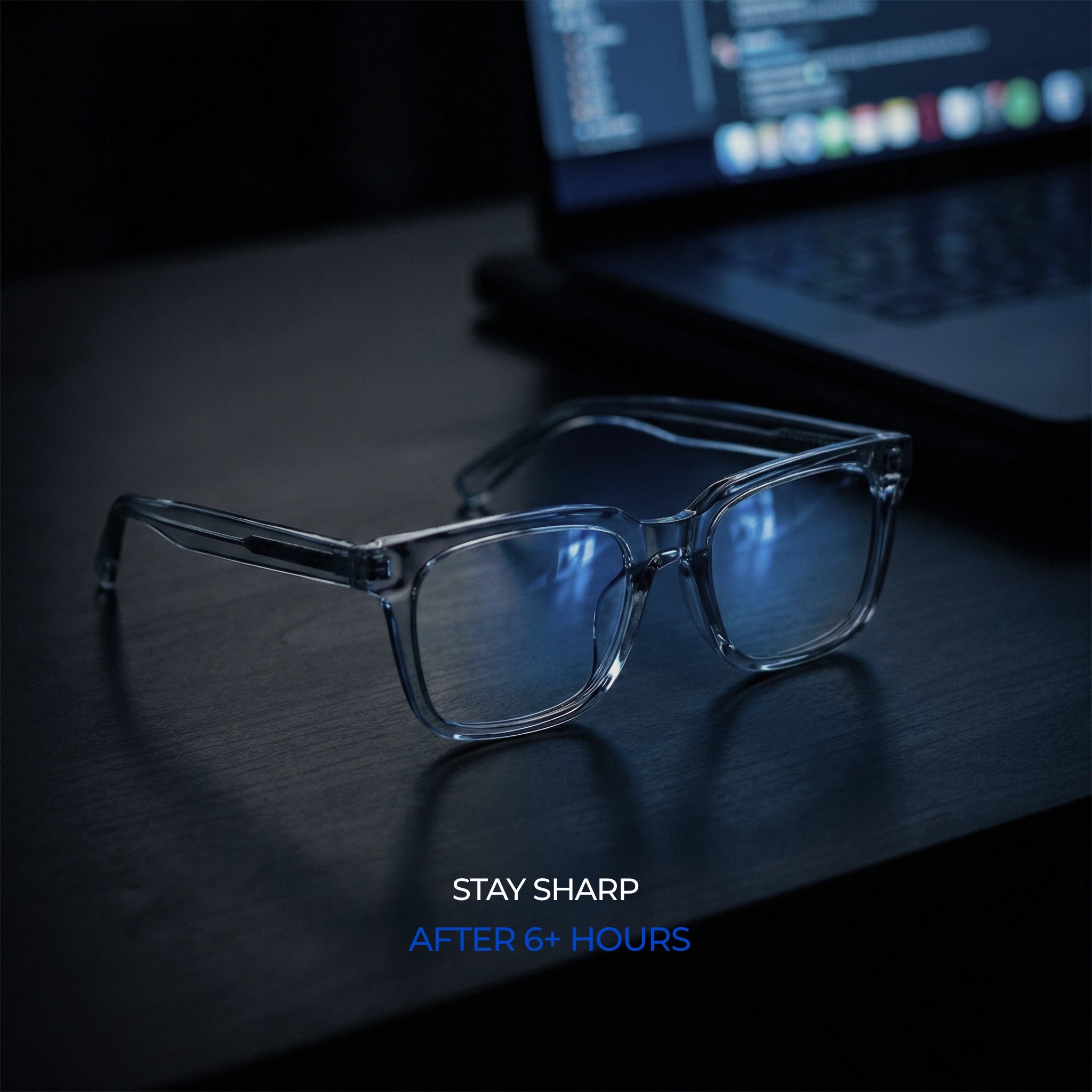 Clarity - Focus Lenses