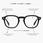 Anti Blue Light Glasses - Drift - NeuroVision