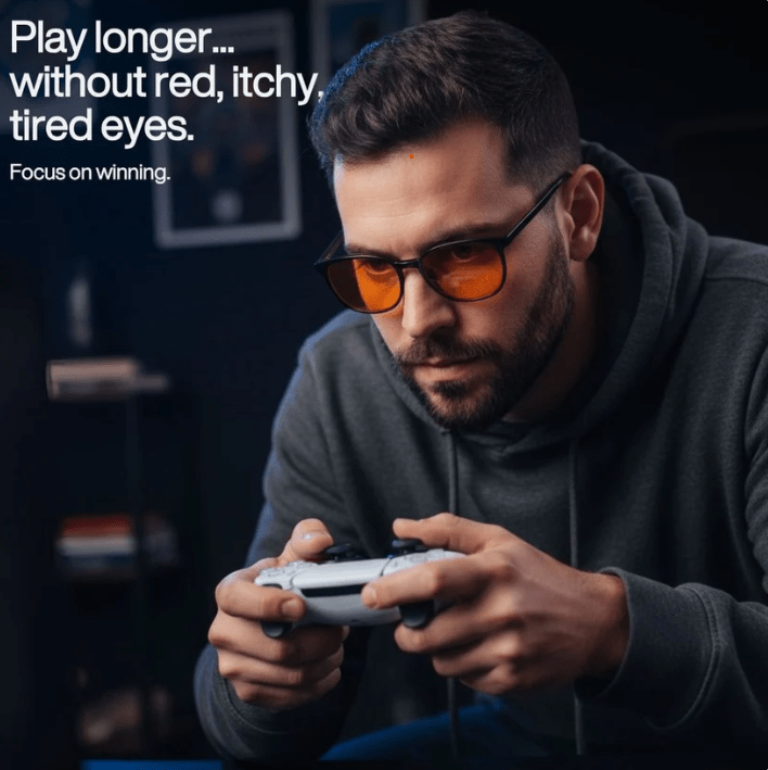 Anti Blue Light Glasses - Focus - NeuroVision