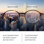 Anti Blue Light Glasses - Horizon - NeuroVision