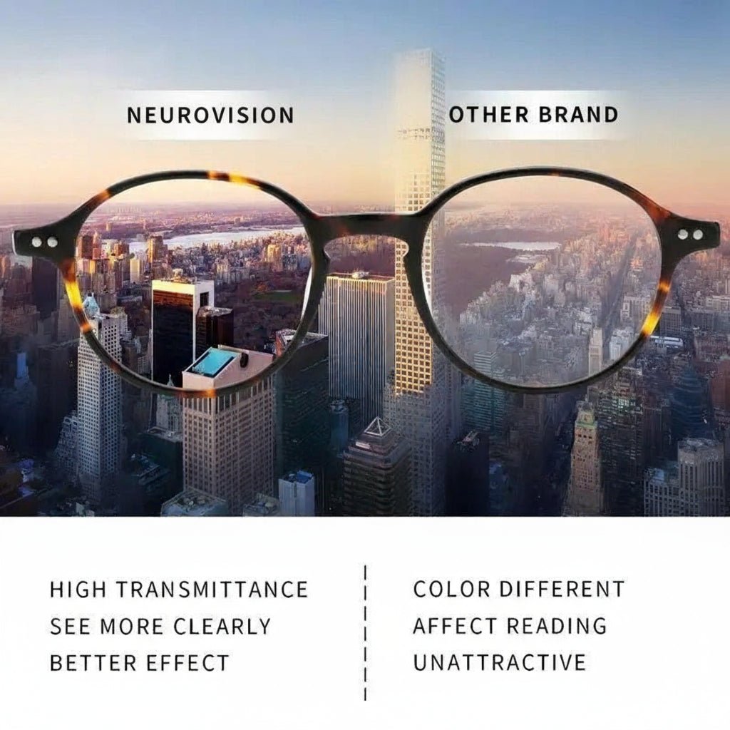 Anti Blue Light Glasses - Horizon - NeuroVision