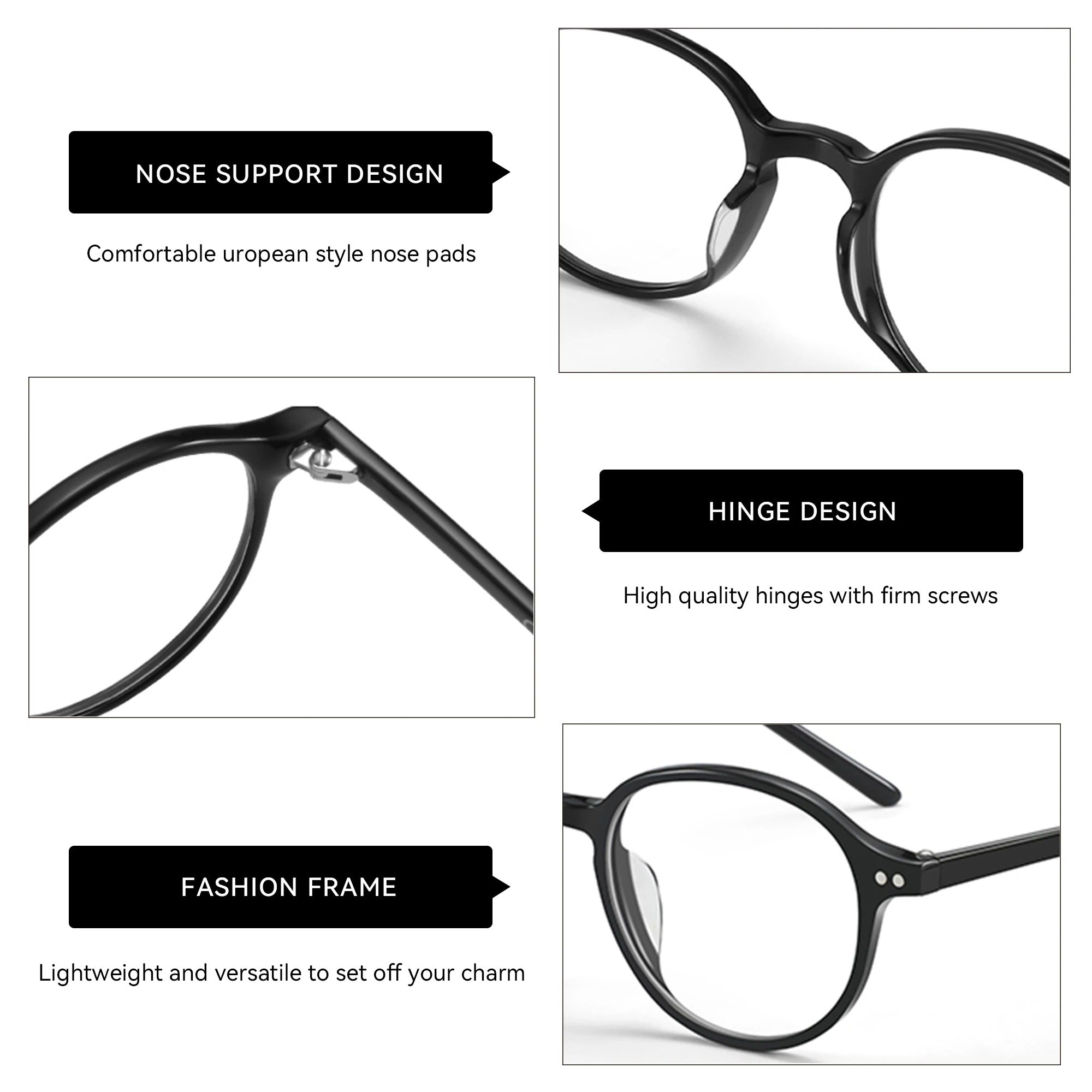 Anti Blue Light Glasses - Horizon - NeuroVision