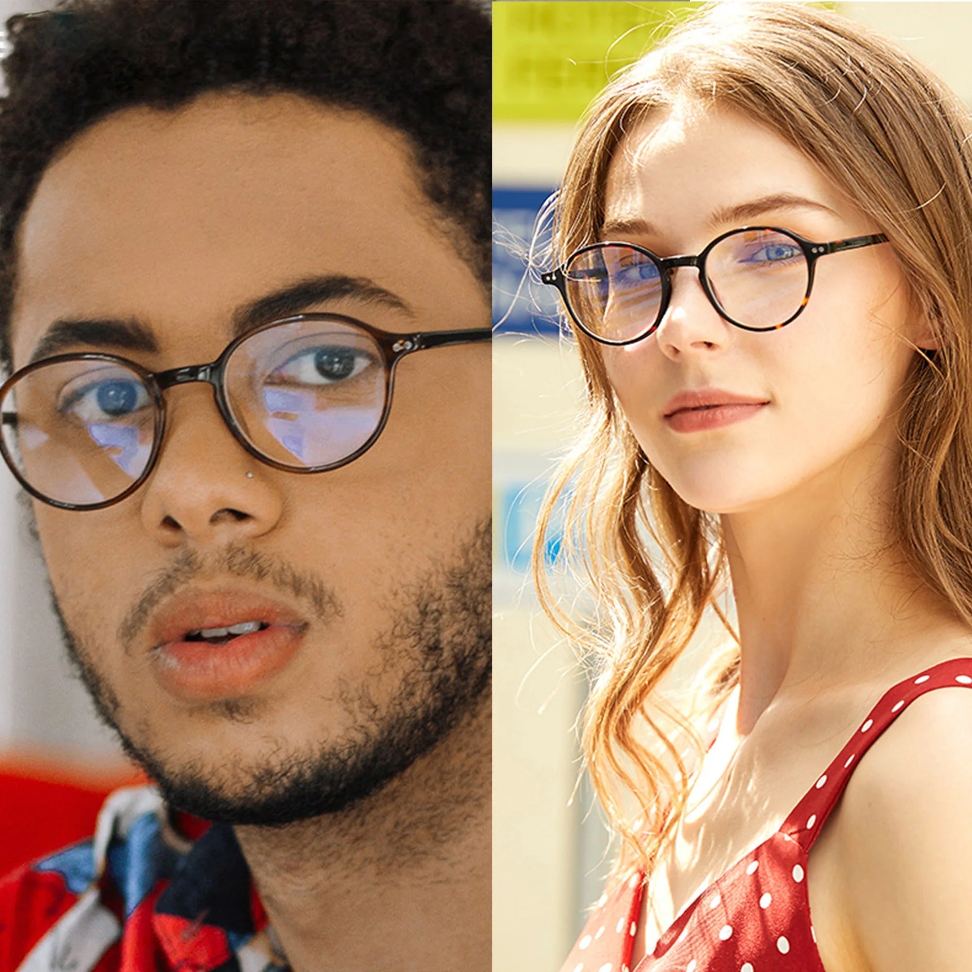 Anti Blue Light Glasses - Horizon - NeuroVision