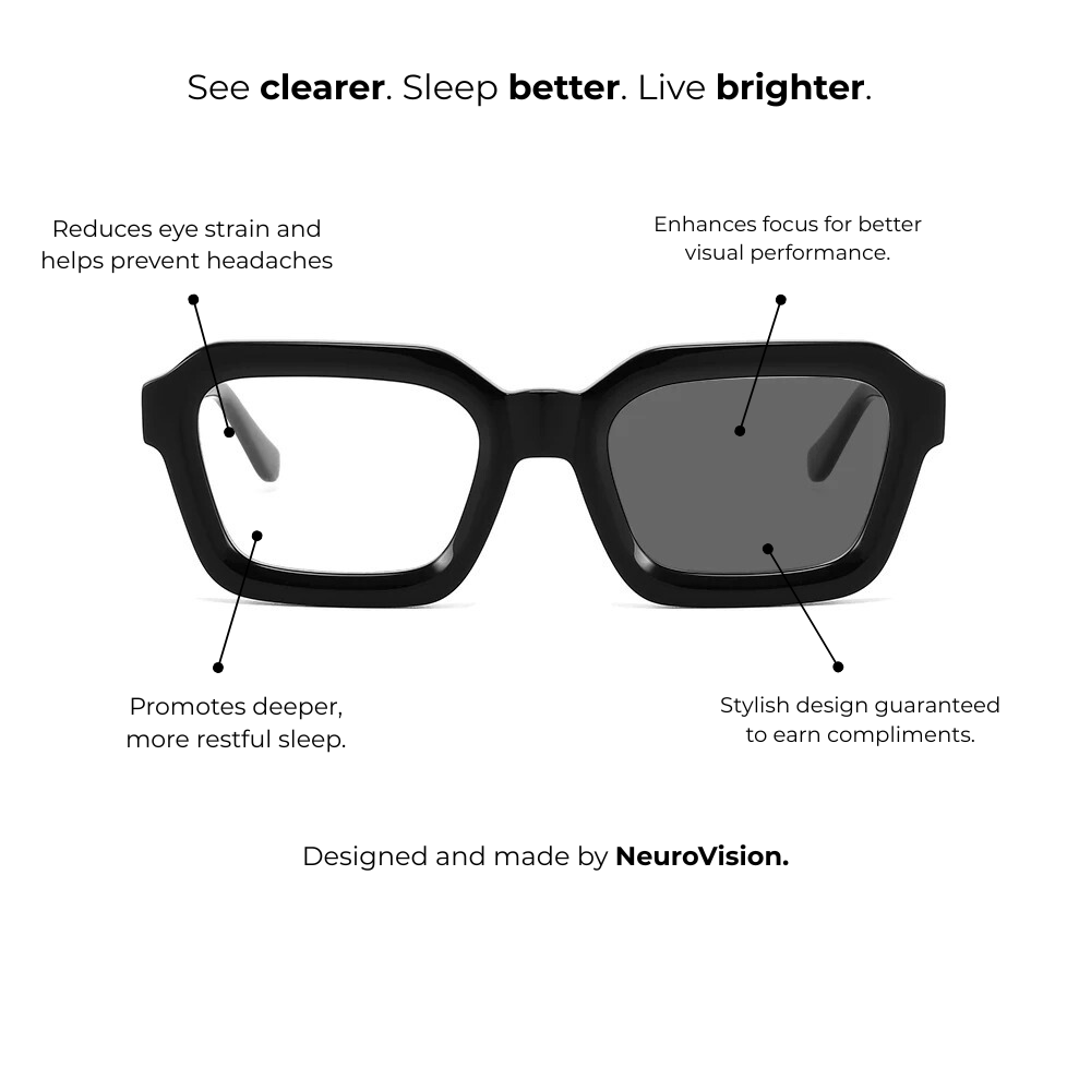 Anti Blue Light Glasses - Reset - NeuroVision