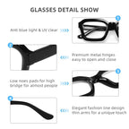 Anti Blue Light Glasses - Reset - NeuroVision
