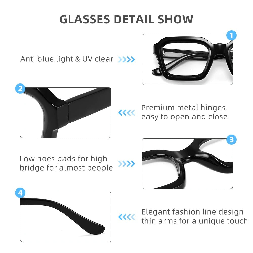 Anti Blue Light Glasses - Reset - NeuroVision