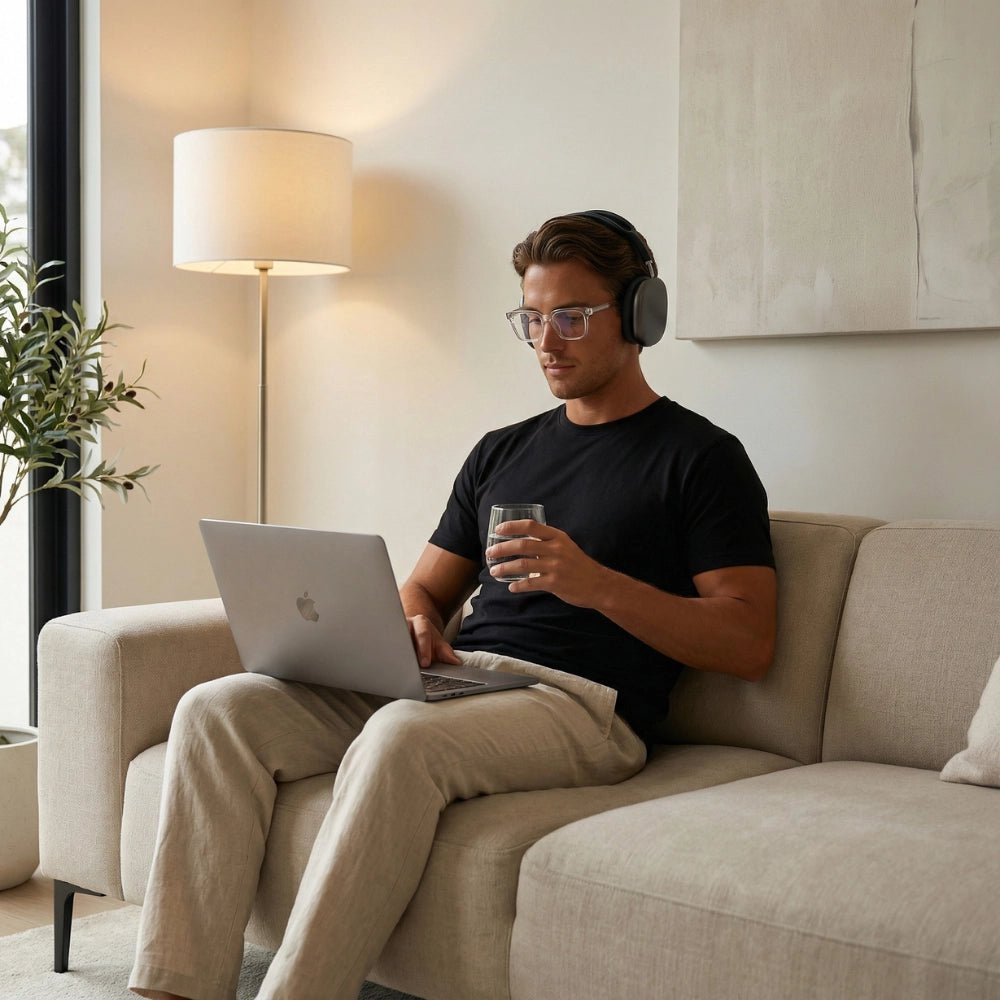 Blue Light Glasses - Clarity - NeuroVision