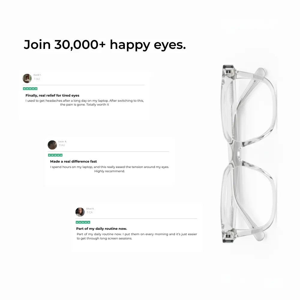 Blue Light Glasses - Horizon - NeuroVision