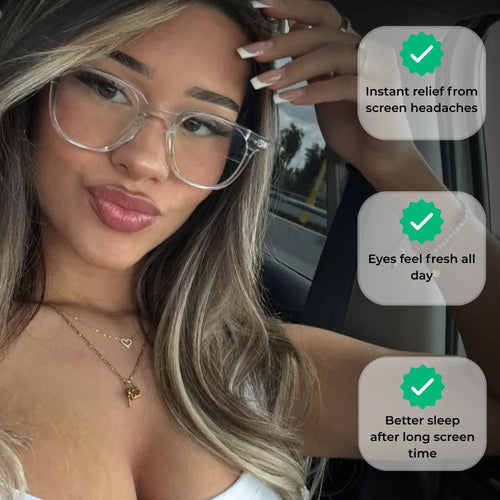 Blue Light Glasses - Horizon - NeuroVision