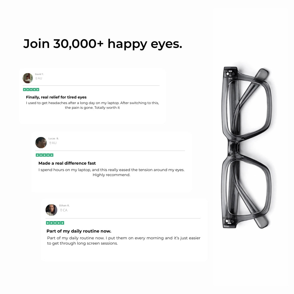 Blue Light Glasses - Zen - NeuroVision