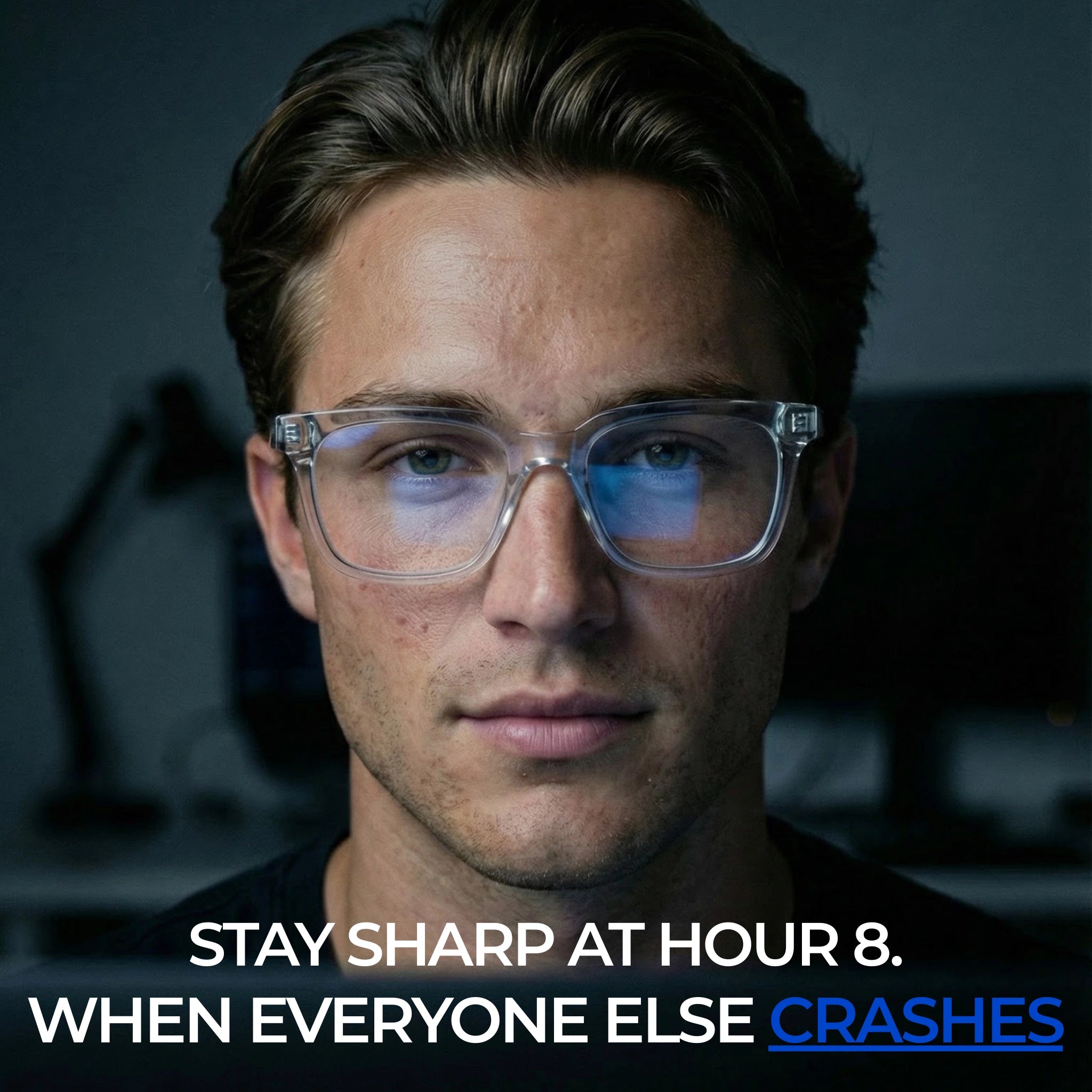 Clarity - Focus Lenses